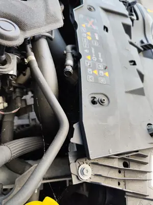 Foto de INTERCOOLER RENAULT TALISMAN SPORT TOURER 1.6 dCi Diesel FAP Energy (131 CV / 96 KW) referencia 144614EB1B