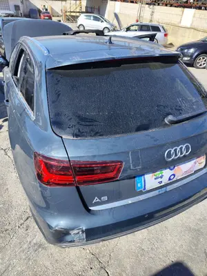 Foto de PORTON TRASERO AUDI A6 AVANT (4GD) 2.0 16V TDI (190 CV / 140 KW) foto 4