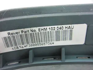 Foto de AIRBAG DELANTERO IZQUIERDO LAND ROVER FREELANDER (LN)(01.1998) 1.8 CAT (120 CV / 88 KW) referencia EHM102040 foto 6