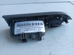 Foto de MANDO ELEVALUNAS TRASERO IZQUIERDO RENAULT LAGUNA (B56) referencia 7701707066 foto 2