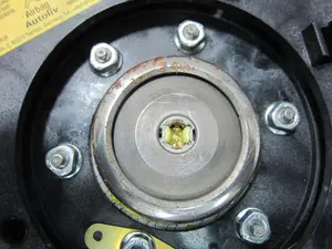 Foto de AIRBAG DELANTERO IZQUIERDO FORD FOCUS BERLINA (CAK) 1.6 16V CAT (101 CV / 74 KW) referencia 98ABA042B85 foto 3