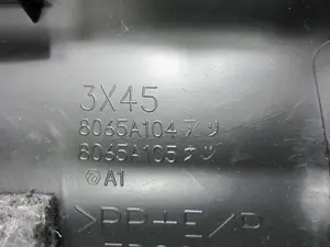 Foto de NO IDENTIFICADO MITSUBISHI ASX (GA0W) 1.6 CAT (117 CV / 86 KW) referencia 8065A104 foto 4