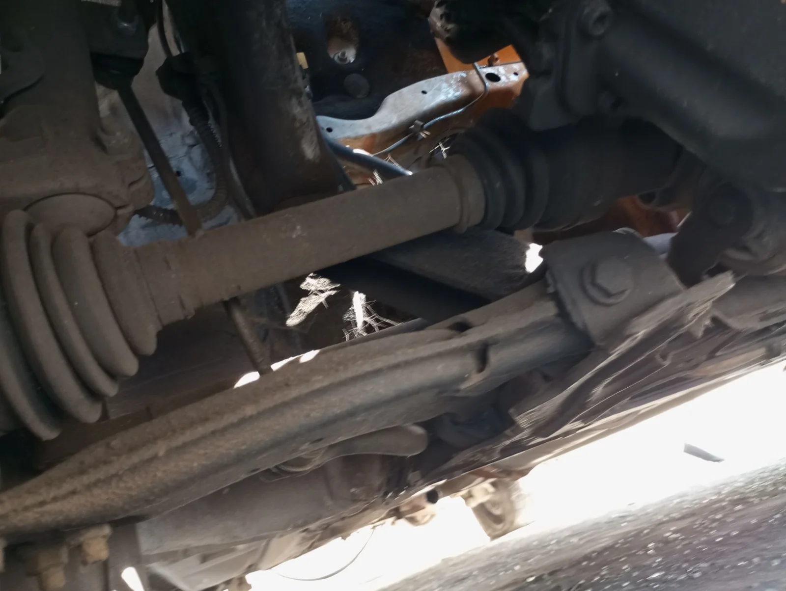 Foto de BARRA ESTABILIZADORA DELANTERA CITROEN BERLINGO 1.9 Diesel (69 CV / 51 KW) referencia 508189