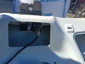 Foto de CERRADURA MALETERO / PORTON SEAT ALTEA (5P1) 1.6 TDI (105 CV / 77 KW) foto 2