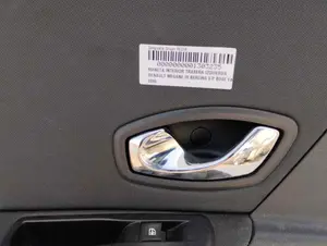 Foto de MANETA INTERIOR TRASERA IZQUIERDA RENAULT MEGANE III BERLINA 5P 1.2 TCE (132 CV / 97 KW)