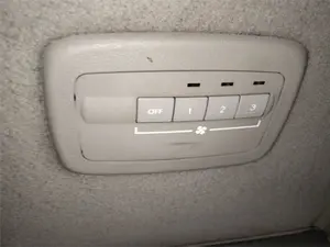 Foto de MANDO CLIMATIZADOR MITSUBISHI GRANDIS (NA0W)
