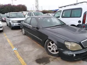 Foto de LUNA DELANTERA DERECHA MERCEDES-BENZ CLASE S (BM 220) BERLINA 3.2 CDI CAT (197 CV / 145 KW) referencia A2207200418