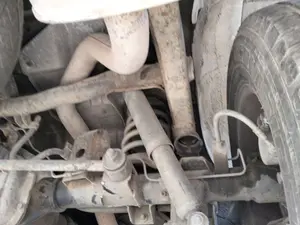 Foto de AMORTIGUADOR TRASERO DERECHO SSANGYONG REXTON 2.7 Turbodiesel CAT (160 CV / 118 KW)