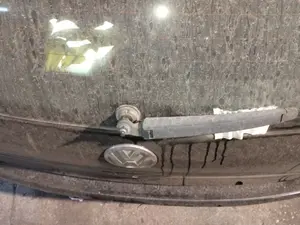 Foto de MOTOR LIMPIA TRASERO VOLKSWAGEN POLO IV (9N1)