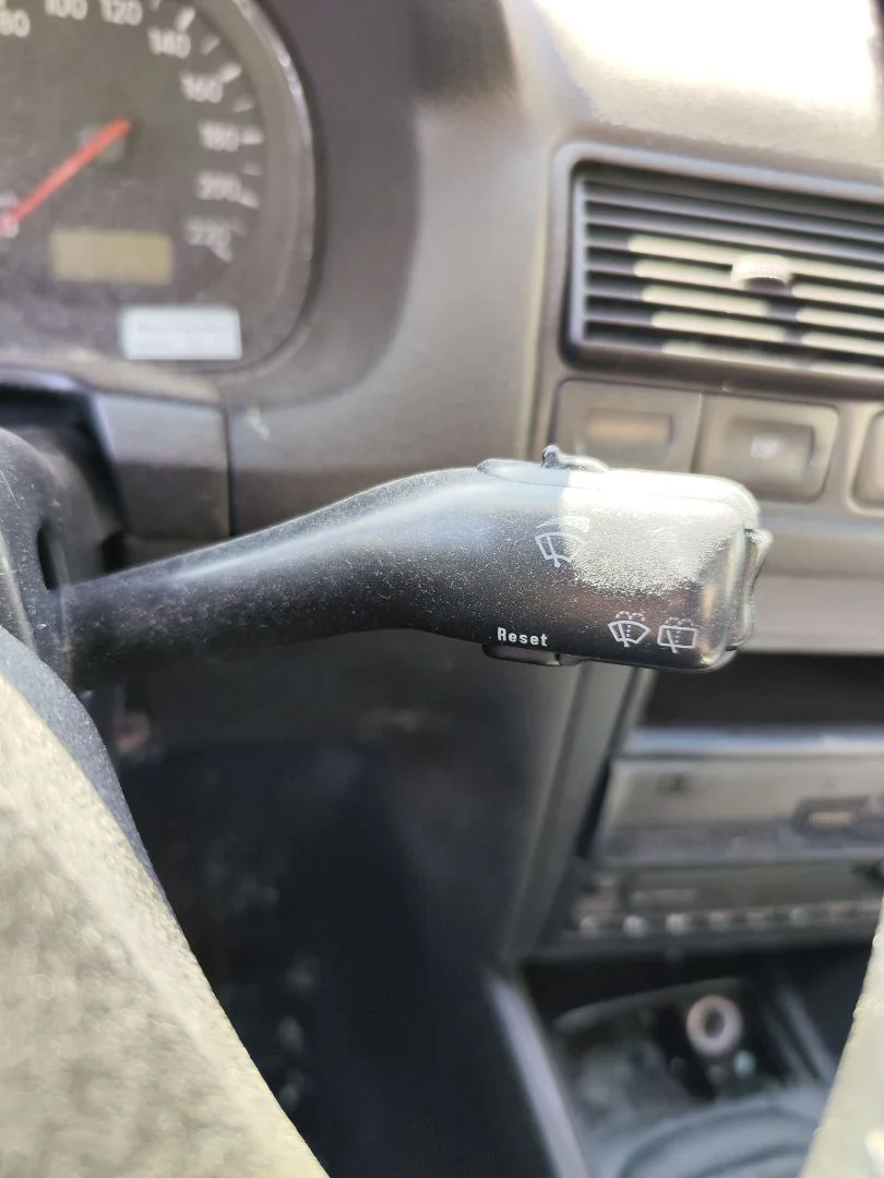 Foto de MANDO LIMPIA VOLKSWAGEN GOLF IV BERLINA (1J1)(10.1997) 1.9 TDI (90 CV / 66 KW)