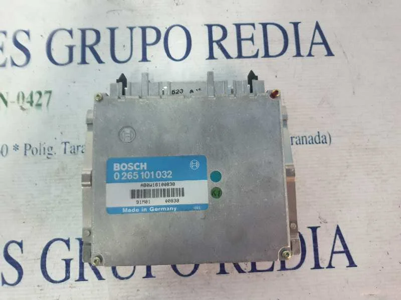 Foto de CENTRALITA ABS MERCEDES-BENZ CLASE S (BM 140) BERLINA referencia 0105452532