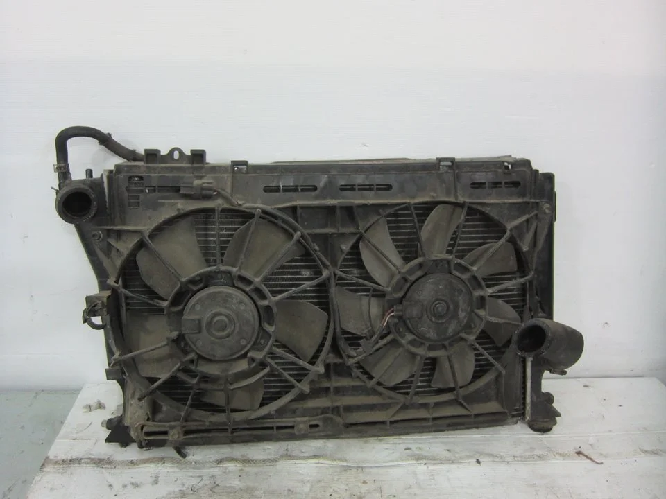 Foto de ELECTROVENTILADOR TOYOTA COROLLA VERSO (R1) 2.2 Turbodiesel CAT (136 CV / 100 KW) referencia 163630G050