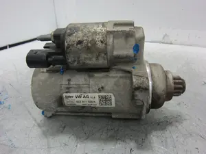 Foto de MOTOR ARRANQUE SEAT IBIZA ST (6J8) referencia 02Z911024K foto 8