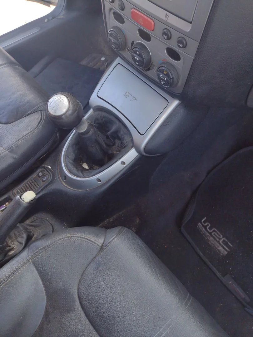 Foto de VARILLAJE CAMBIO ALFA ROMEO GT (125) 1.9 JTD (M) 16V CAT (150 CV / 110 KW) referencia 0071753737