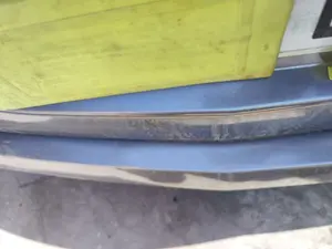 Foto de REFUERZO PARAGOLPES TRASERO NISSAN PRIMERA BERLINA (P12) 1.9 16V Turbodiesel CAT (120 CV / 88 KW)