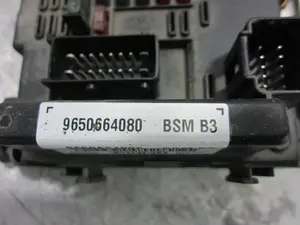 Foto de NO IDENTIFICADO PEUGEOT 307 (S1)(04.2001) 2.0 HDi CAT (90 CV / 66 KW) referencia 9650664080 foto 5