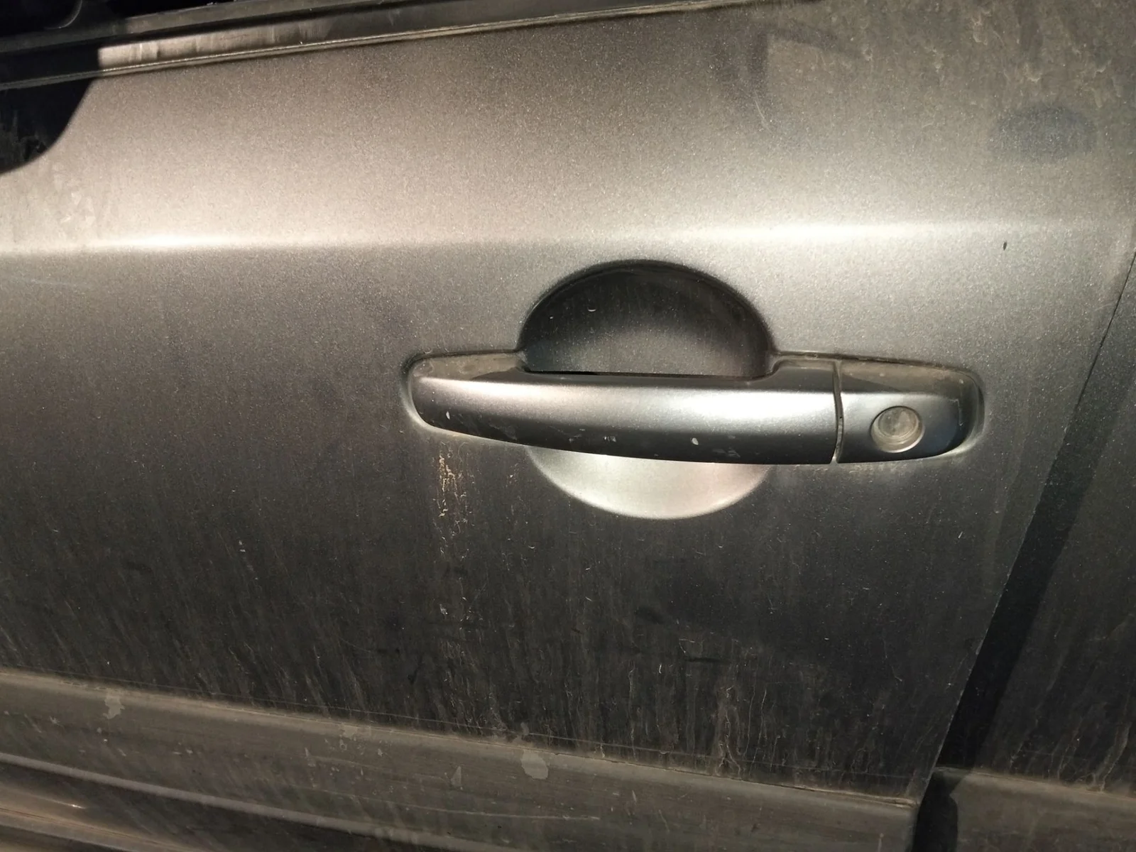 Foto de MANETA EXTERIOR DELANTERA IZQUIERDA SUZUKI SX4 (RW/EY) 1.9 DDIS Turbodiesel (120 CV / 88 KW)
