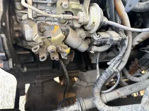 Foto de CAJA CAMBIOS MITSUBISHI GALLOPER (HYUNDAI)(02.1998) 2.5 Turbodiesel (105 CV / 77 KW)