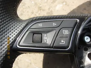 Foto de VOLANTE AUDI A3 SEDÁN (8VM) 2.0 16V TDI (150 CV / 110 KW) referencia 62739180A foto 12
