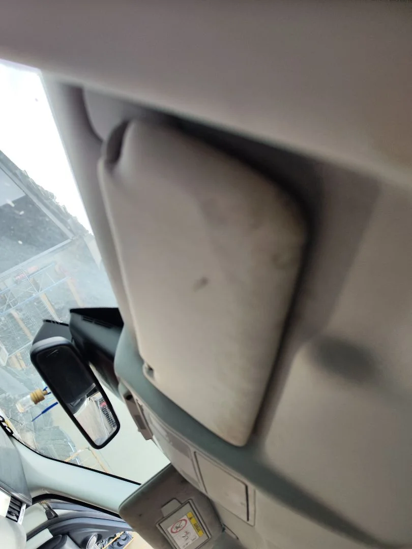 Foto de PARASOL IZQUIERDO LAND ROVER RANGE ROVER EVOQUE 2.0 Td4 CAT (150 CV / 110 KW)