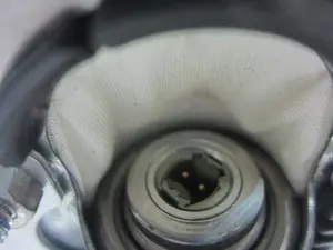 Foto de AIRBAG LATERAL DERECHO BMW SERIE 3 BERLINA (E46) 2.0 16V Diesel CAT (136 CV / 100 KW) referencia 348217438084 foto 3