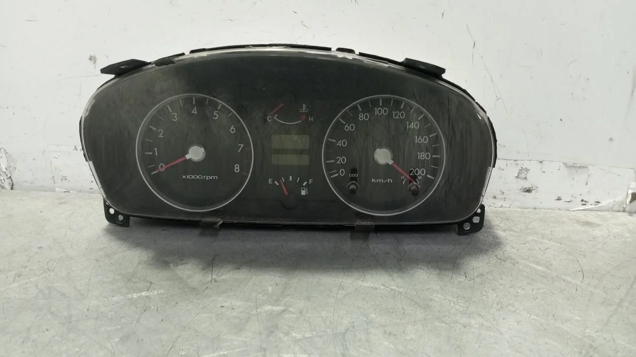 Foto de CUADRO INSTRUMENTOS HYUNDAI GETZ (TB) 1.3 12V CAT (82 CV / 60 KW) referencia 78808000