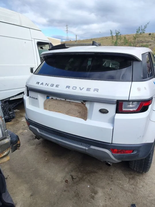Foto de GUARNECIDO PORTON TRASERO LAND ROVER RANGE ROVER EVOQUE 2.0 Td4 CAT (150 CV / 110 KW) referencia K8D245594AF8PVJ