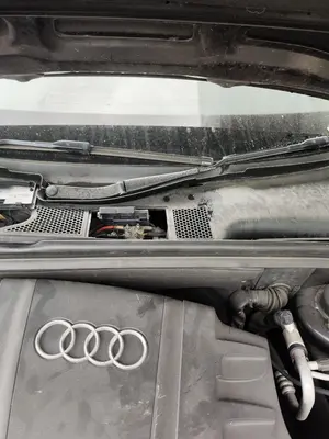 Foto de BRAZO LIMPIA DELANTERO IZQUIERDO AUDI A5 COUPE (8T) 2.0 16V TDI (170 CV / 125 KW)