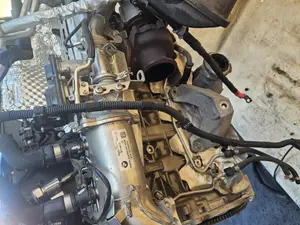 Foto de MOTOR COMPLETO BMW SERIE X3 (G01) 3.0 24V Turbodiesel (265 CV / 195 KW) referencia B57D30A foto 8