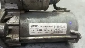 Foto de MOTOR ARRANQUE FIAT III FIORINO (225) 1.3 16V JTD CAT (75 CV / 55 KW) referencia 51880229 foto 7