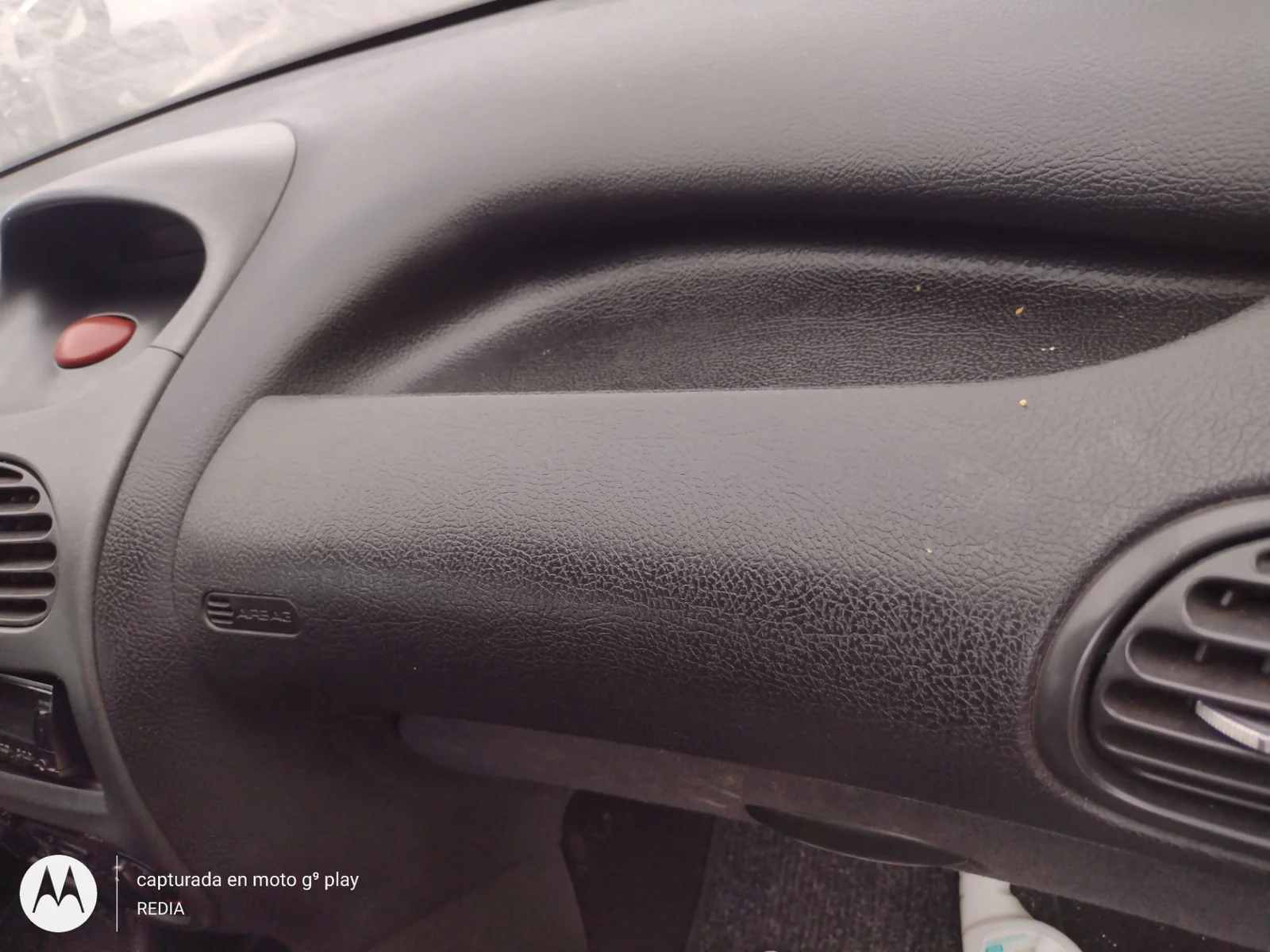 Foto de AIRBAG DELANTERO DERECHO PEUGEOT 206 1.4 HDi (68 CV / 50 KW) referencia 8220WW