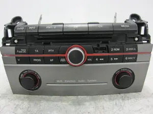Foto de SISTEMA AUDIO / RADIO CD MAZDA 3 BERLINA (BK) 2.0 Diesel CAT (143 CV / 105 KW) referencia 14794008 foto 6