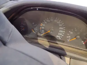 Foto de CUADRO INSTRUMENTOS MERCEDES-BENZ CLK (BM 208) COUPE 3.2 V6 18V CAT (218 CV / 160 KW)