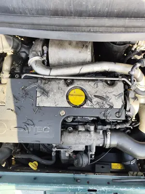 Foto de MOTOR COMPLETO OPEL ZAFIRA A 2.0 DTI (101 CV / 74 KW) referencia Y20DTH foto 3