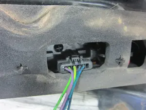 Foto de PILOTO TRASERO DERECHO CITROEN C4 PICASSO 1.6 16V (120 CV / 88 KW) referencia 00946602 foto 5