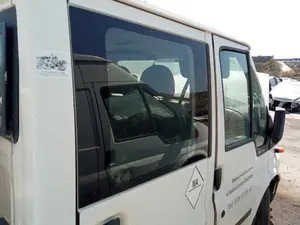 Foto de LUNA CUSTODIA TRASERA DERECHA FORD TRANSIT CAJA ABIERTA (FY) 2.4 TDE CAT (125 CV / 92 KW)
