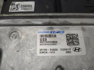 Foto de CENTRALITA MOTOR UCE HYUNDAI TUCSON (NX) híbrido-suave 100 kW (1.6 Ltr. - 100 kW CRDi) (136 CV / 100 KW) referencia 391992U600 foto 2