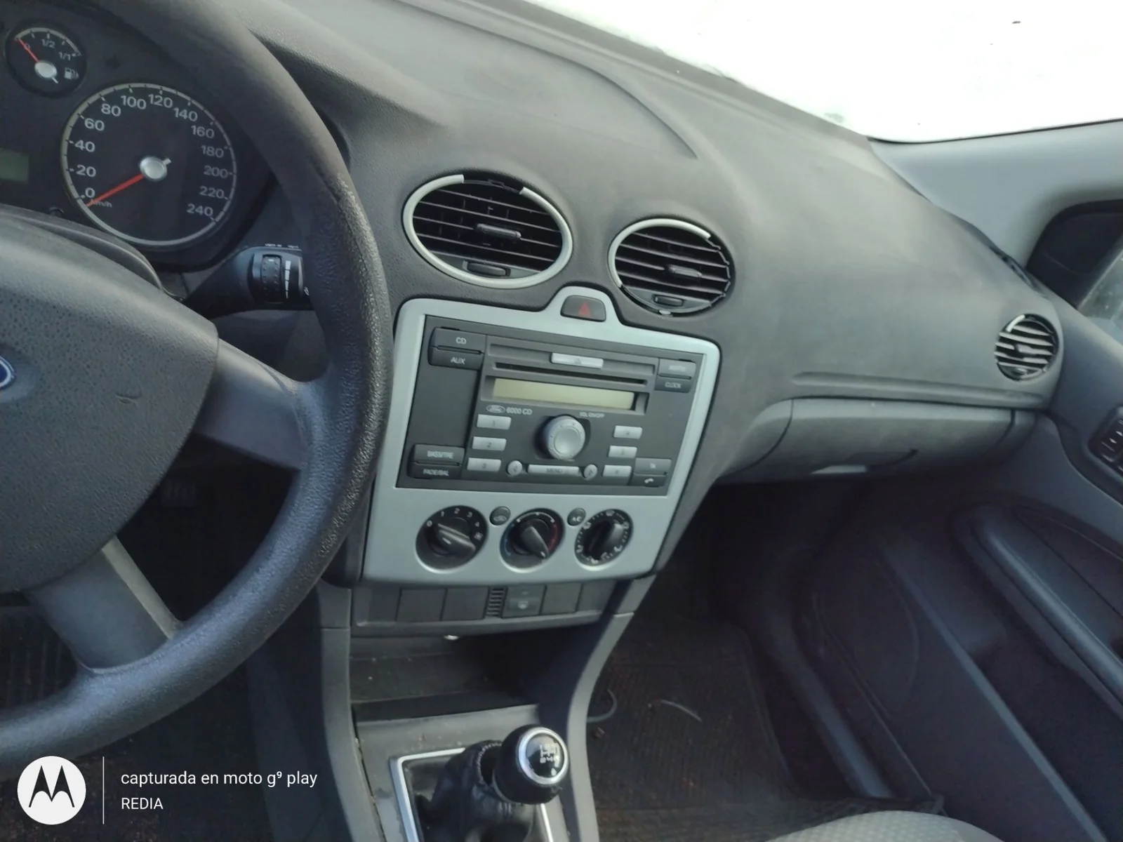 Foto de RESISTENCIA CALEFACCION FORD FOCUS SPORTBREAK (CAP) 1.6 16V CAT (101 CV / 74 KW) referencia 2611452