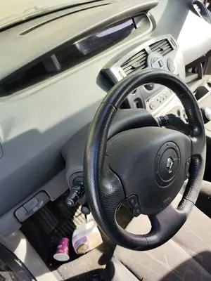 Foto de VOLANTE RENAULT SCENIC II (JM) 1.5 dCi Diesel (106 CV / 78 KW)