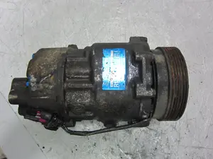 Foto de COMPRESOR AIRE ACONDICIONADO SEAT LEON (1M1) referencia 1J0820803K foto 10
