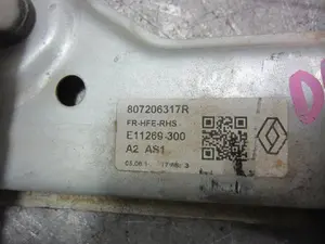 Foto de ELEVALUNAS DELANTERO DERECHO RENAULT KADJAR 1.3 TCE (159 CV / 117 KW) referencia 807206317R foto 2