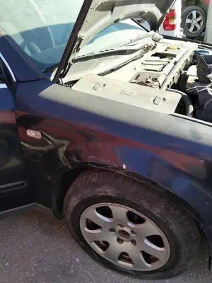 Foto de ALETA DELANTERA DERECHA AUDI A4 AVANT (8E) 1.9 TDI (131 CV / 96 KW) referencia 8E0821106B foto 2