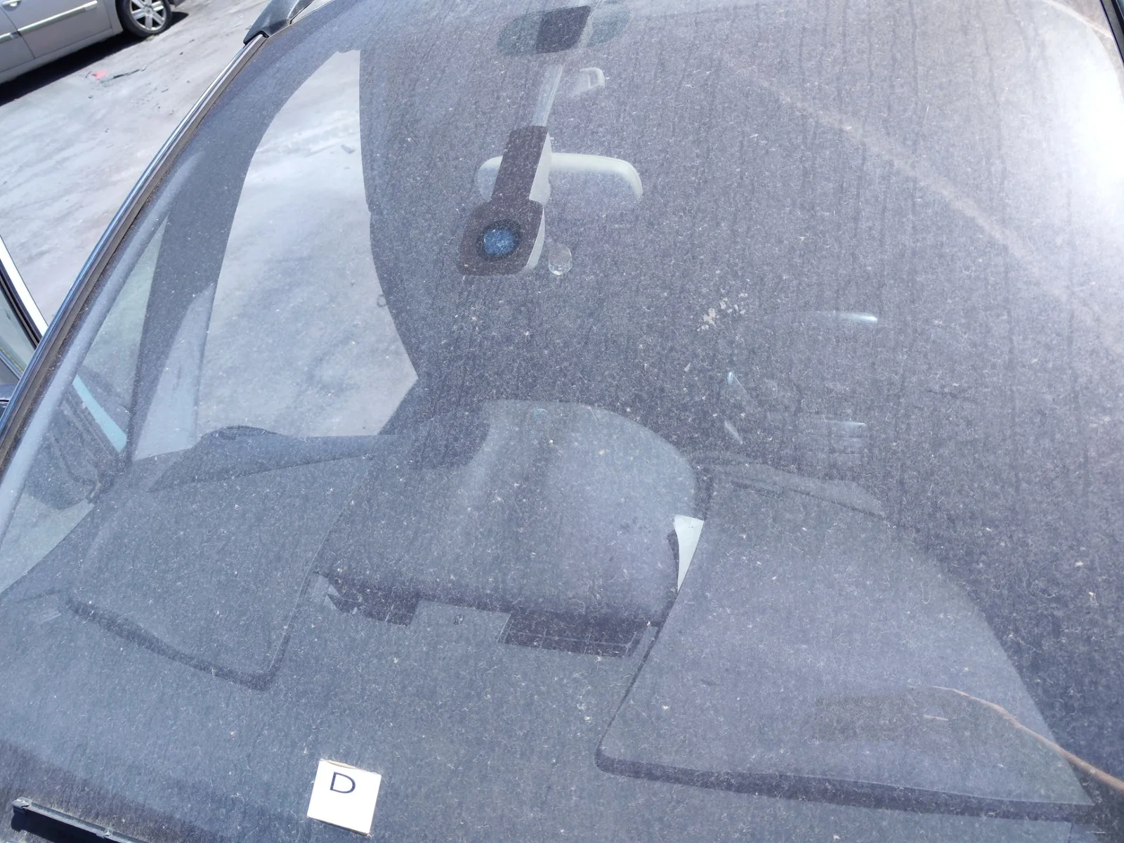 Foto de PARABRISAS CITROEN GRAND C4 PICASSO 1.6 16V HDi FAP (109 CV / 80 KW)