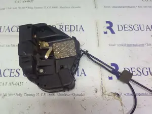 Foto de CERRADURA PUERTA TRASERA IZQUIERDA MERCEDES-BENZ CLASE E (BM 211) BERLINA referencia 2117300635013