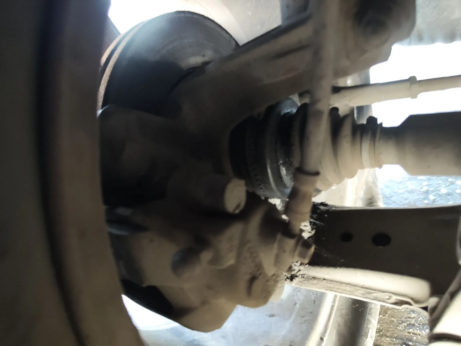 Foto de MANGUETA DELANTERA DERECHA AUDI A3 (8L) 1.6 (102 CV / 75 KW) referencia 1J0407255AG