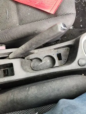 Foto de PALANCA FRENO PEUGEOT 307 BREAK/ SW (S2) 2.0 16V HDi FAP CAT (RHR / DW10BTED4) (136 CV / 100 KW)