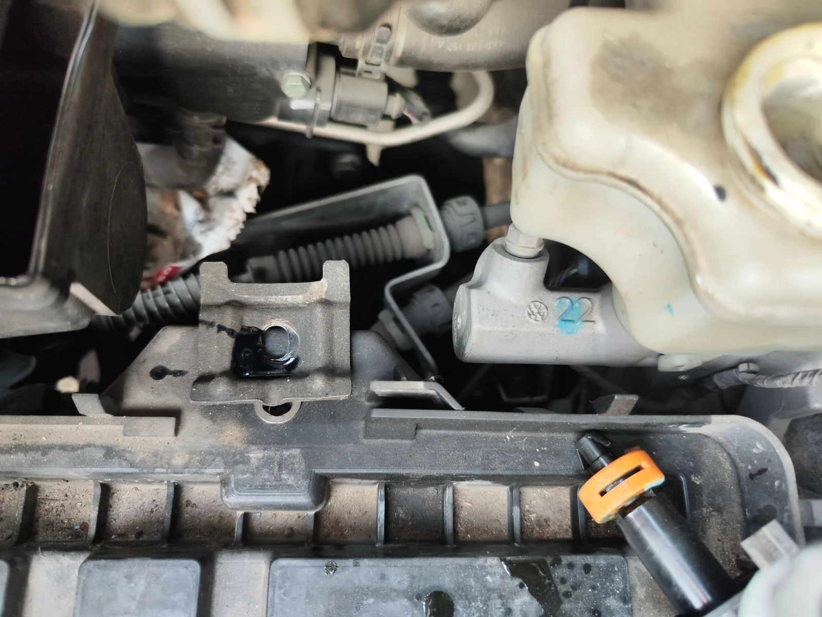 Foto de CAJA CAMBIOS SEAT ALTEA (5P1) 1.9 TDI (105 CV / 77 KW) referencia 0A4300045