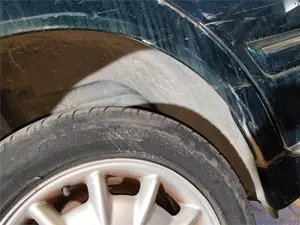 Foto de PASO RUEDA TRASERO DERECHO MERCEDES-BENZ CLASE E (BM 210) BERLINA