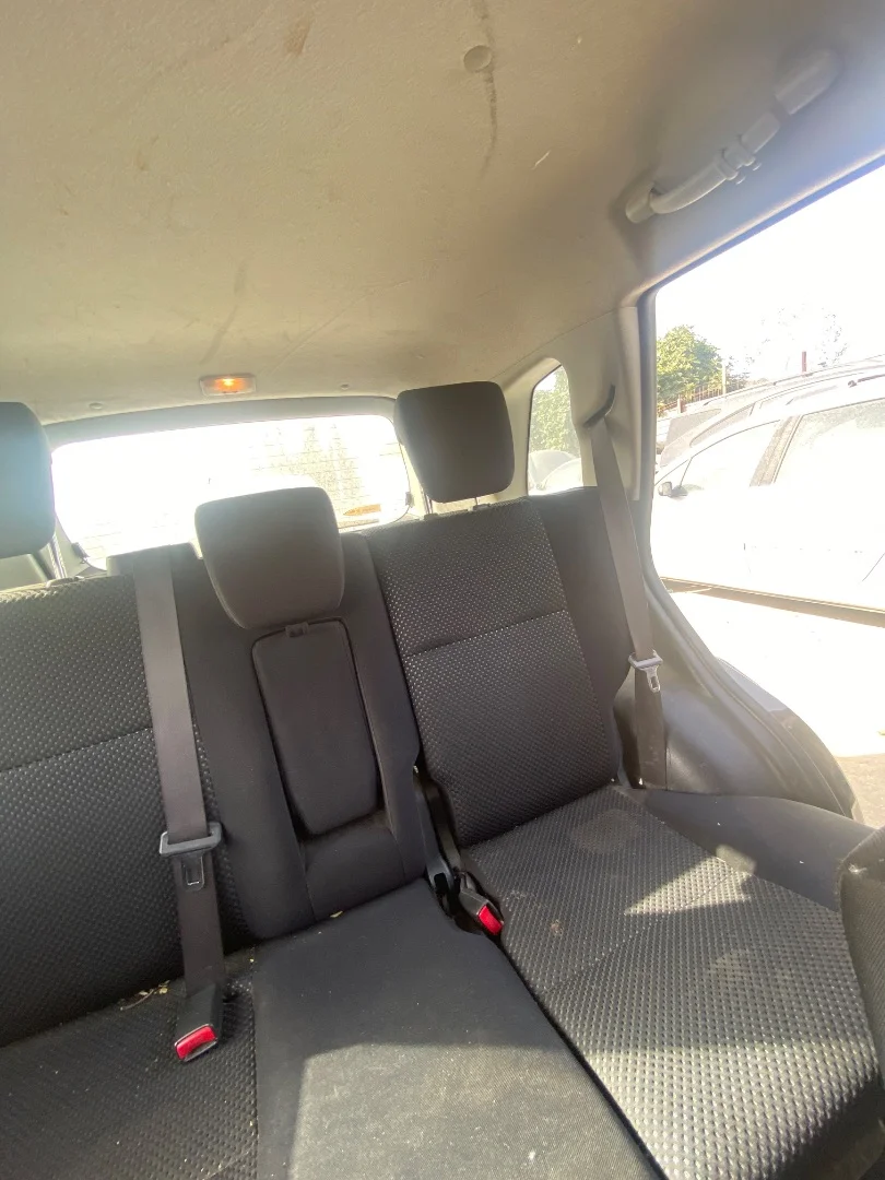 Foto de ASIENTOS TRASERO IZQUIERDO SUZUKI GRAND VITARA (JB/JT) 2.0 16V CAT (140 CV / 103 KW) referencia 87880-66J00-AH6