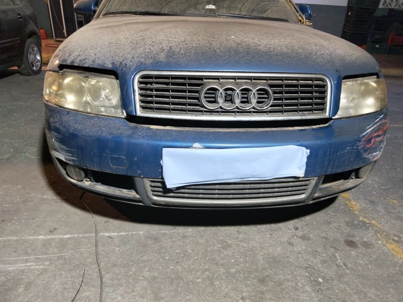 Foto de PANEL FRONTAL AUDI A4 BERLINA (8E)